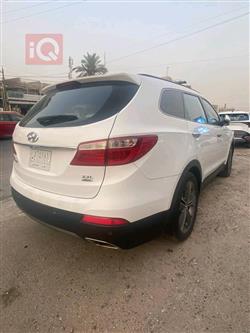 هيونداي جراند سانتافي